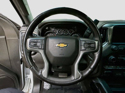 2022 Chevrolet Silverado 3500 HD LTZ