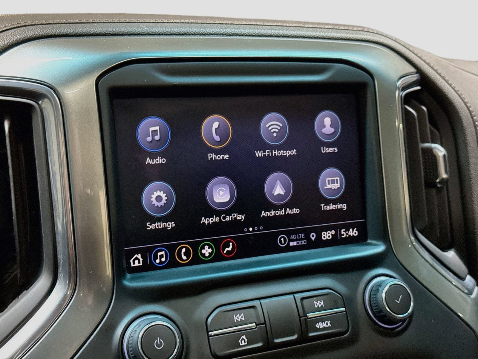 2022 Chevrolet Silverado 3500 HD LTZ