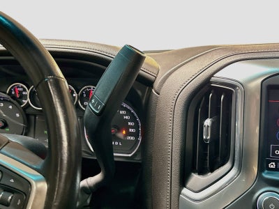 2022 Chevrolet Silverado 3500 HD LTZ