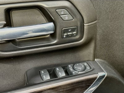 2022 Chevrolet Silverado 3500 HD LTZ