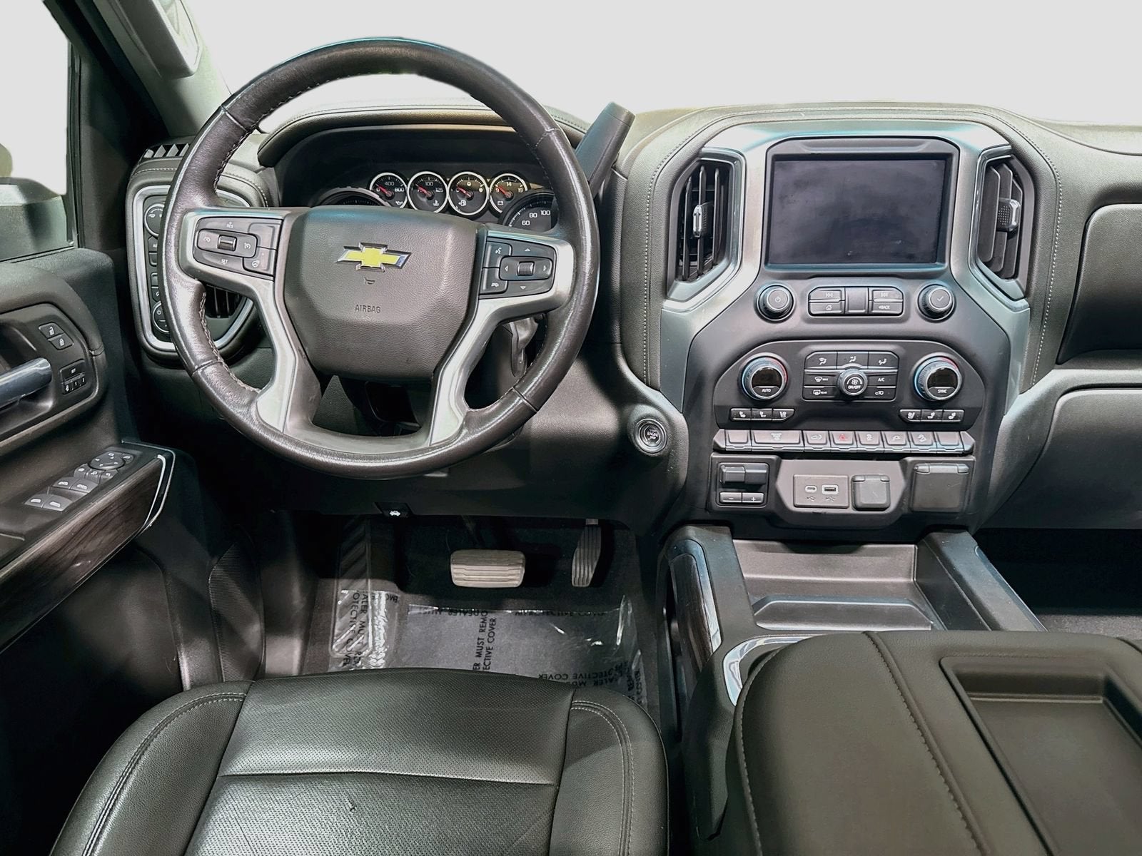 2022 Chevrolet Silverado 3500 HD LTZ