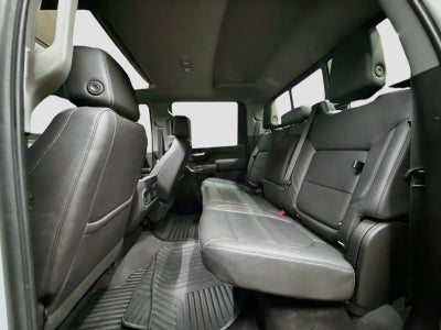 2022 Chevrolet Silverado 3500 HD LTZ