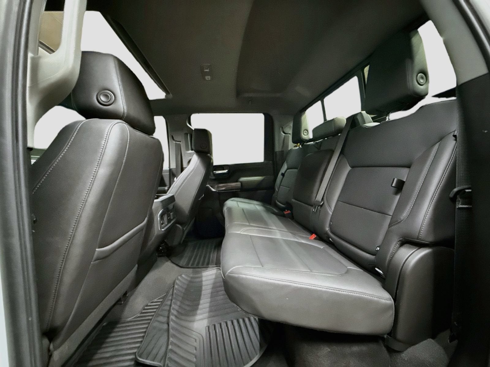 2022 Chevrolet Silverado 3500 HD LTZ