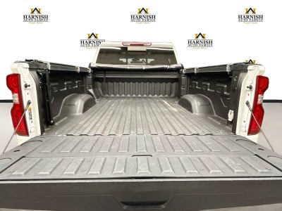 2022 Chevrolet Silverado 3500 HD LTZ