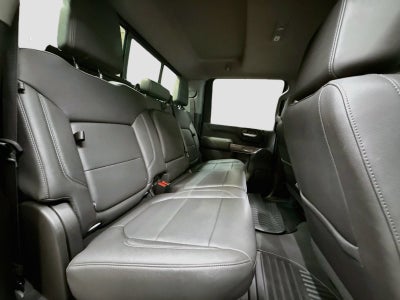 2022 Chevrolet Silverado 3500 HD LTZ