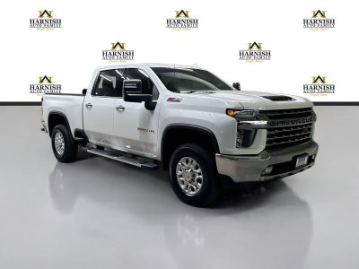 2022 Chevrolet Silverado 3500 HD LTZ