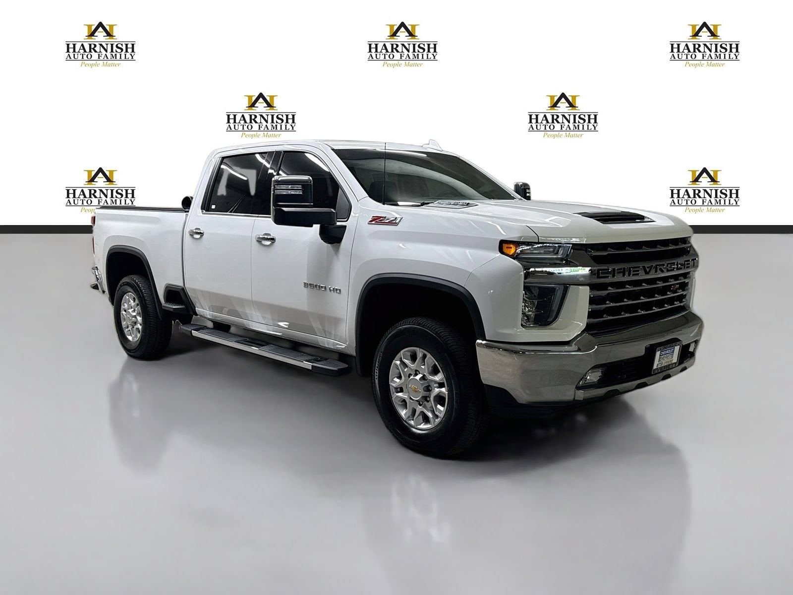 2022 Chevrolet Silverado 3500 HD LTZ