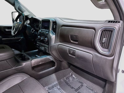 2022 Chevrolet Silverado 3500 HD LTZ