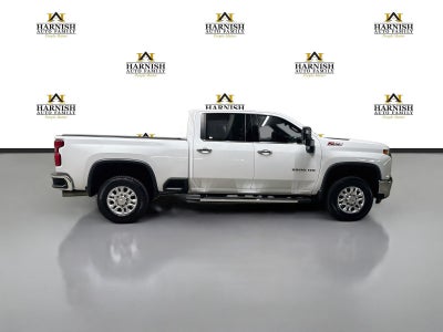 2022 Chevrolet Silverado 3500 HD LTZ