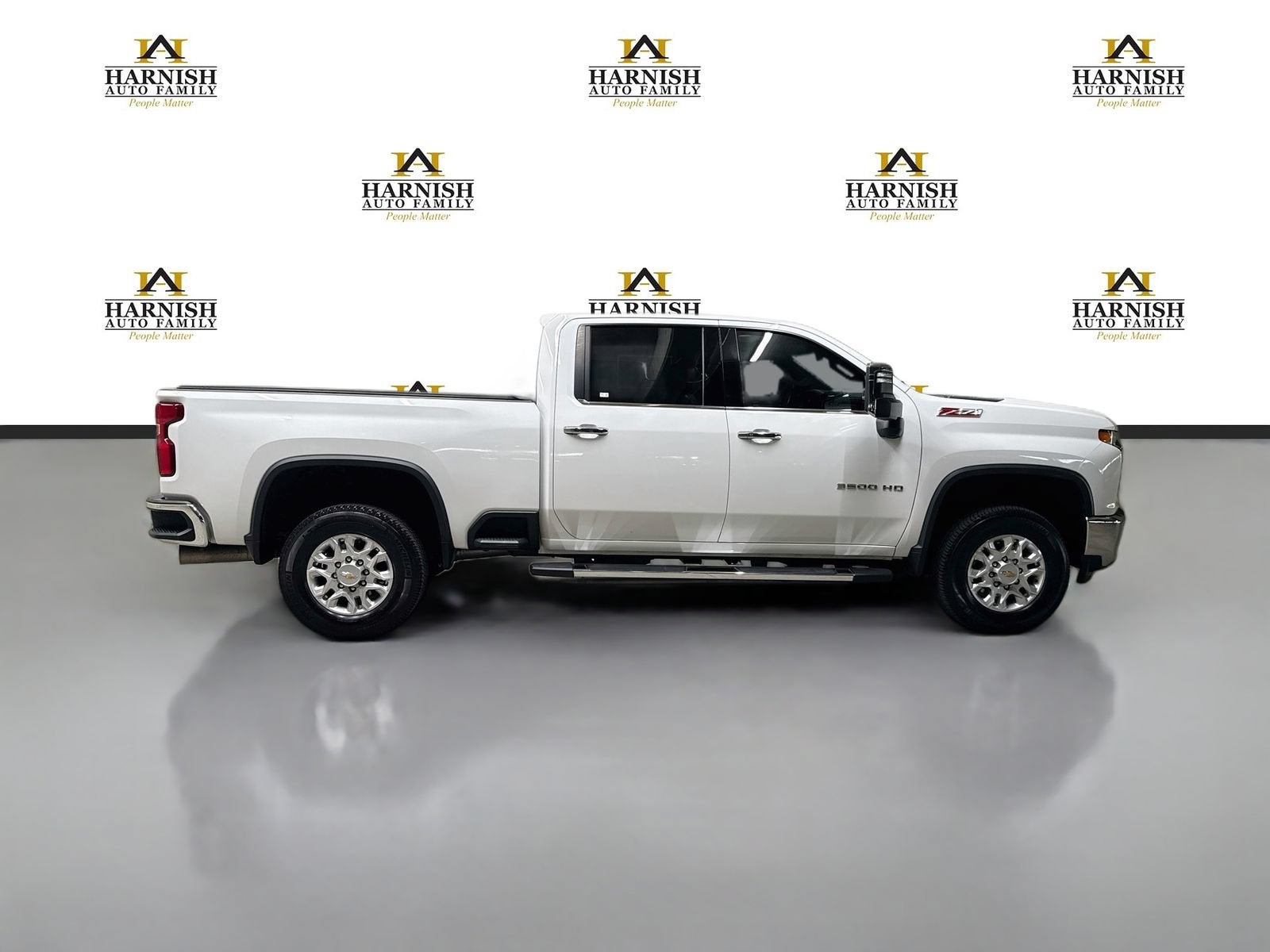 2022 Chevrolet Silverado 3500 HD LTZ