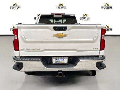 2022 Chevrolet Silverado 3500 HD LTZ