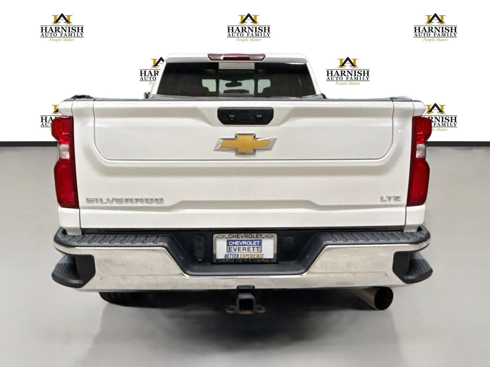 2022 Chevrolet Silverado 3500 HD LTZ