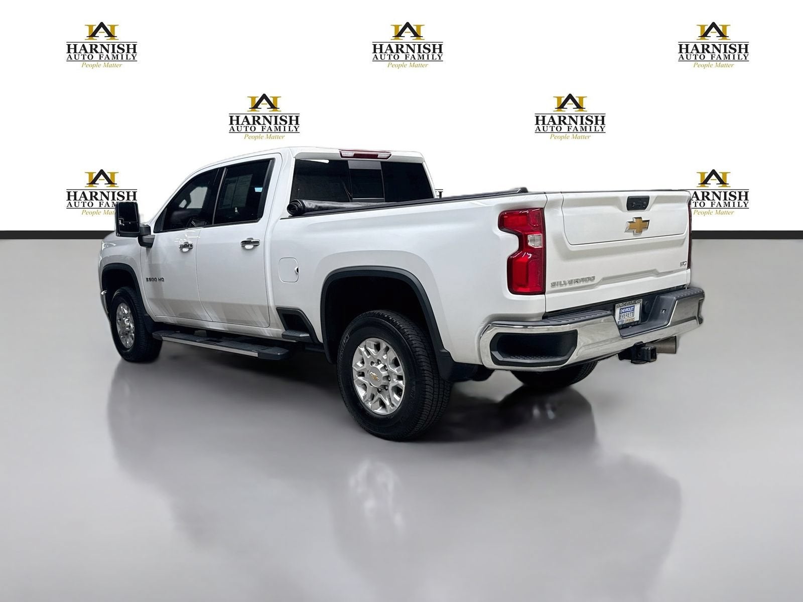 2022 Chevrolet Silverado 3500 HD LTZ