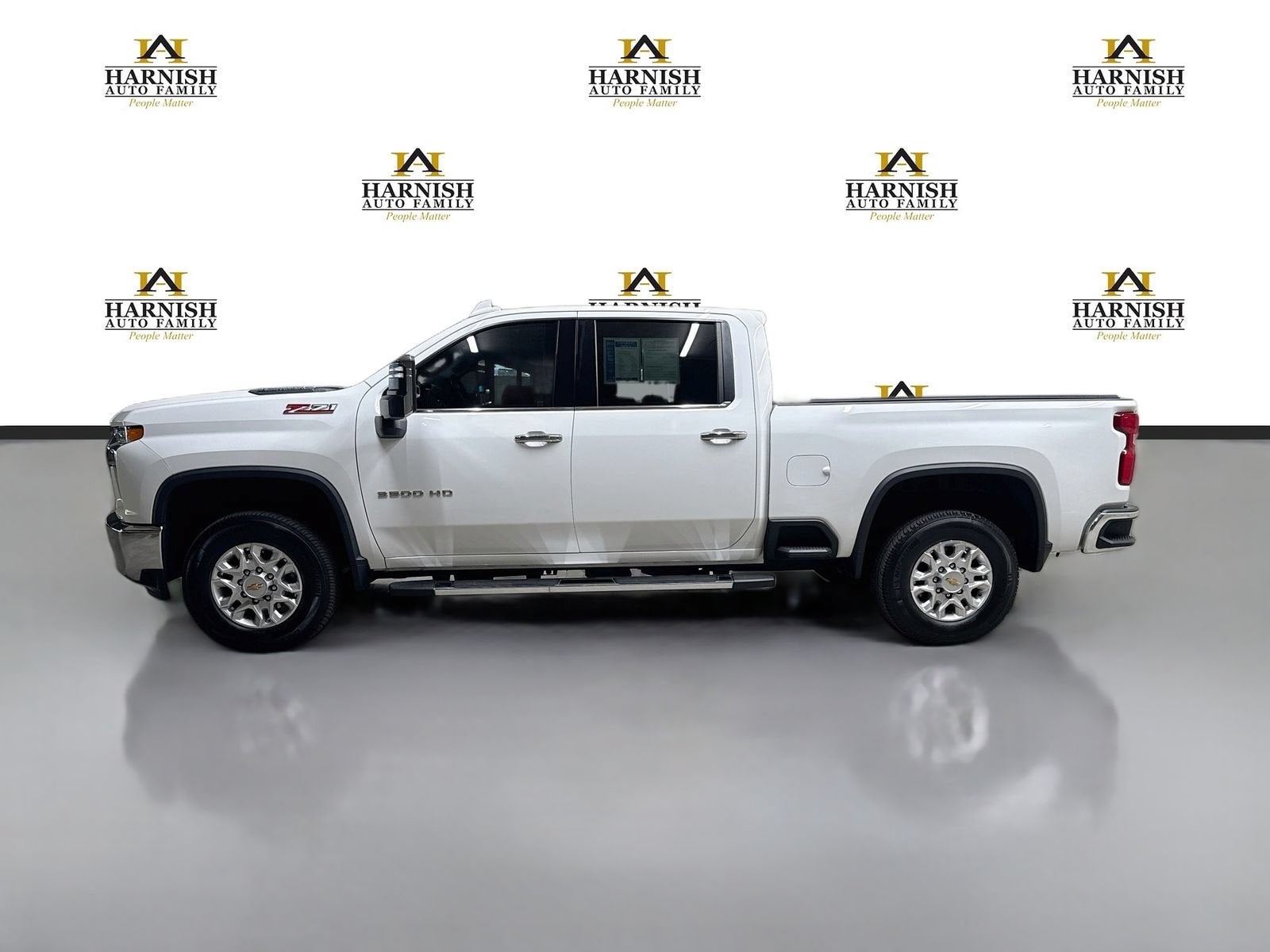 2022 Chevrolet Silverado 3500 HD LTZ