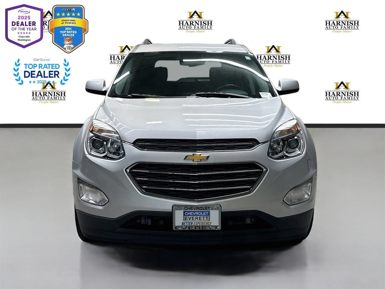 2016 Chevrolet Equinox LT