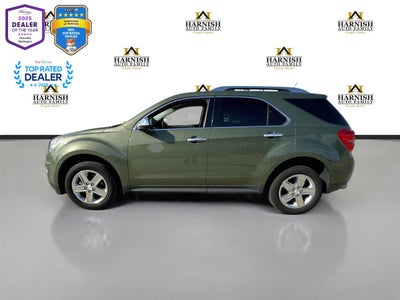 2015 Chevrolet Equinox LTZ