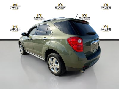 2015 Chevrolet Equinox LTZ