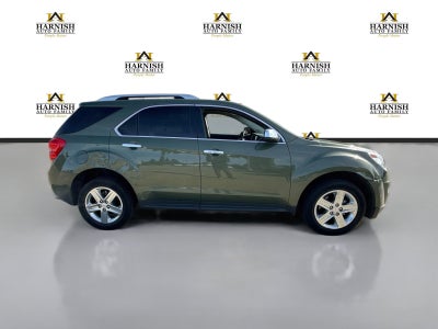 2015 Chevrolet Equinox LTZ