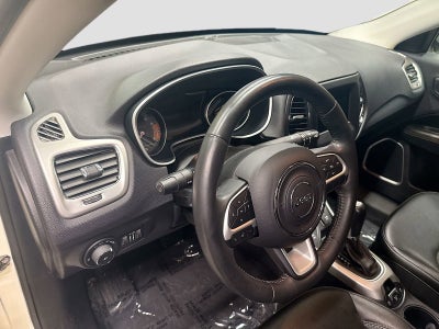 2018 Jeep Compass Latitude 4x4