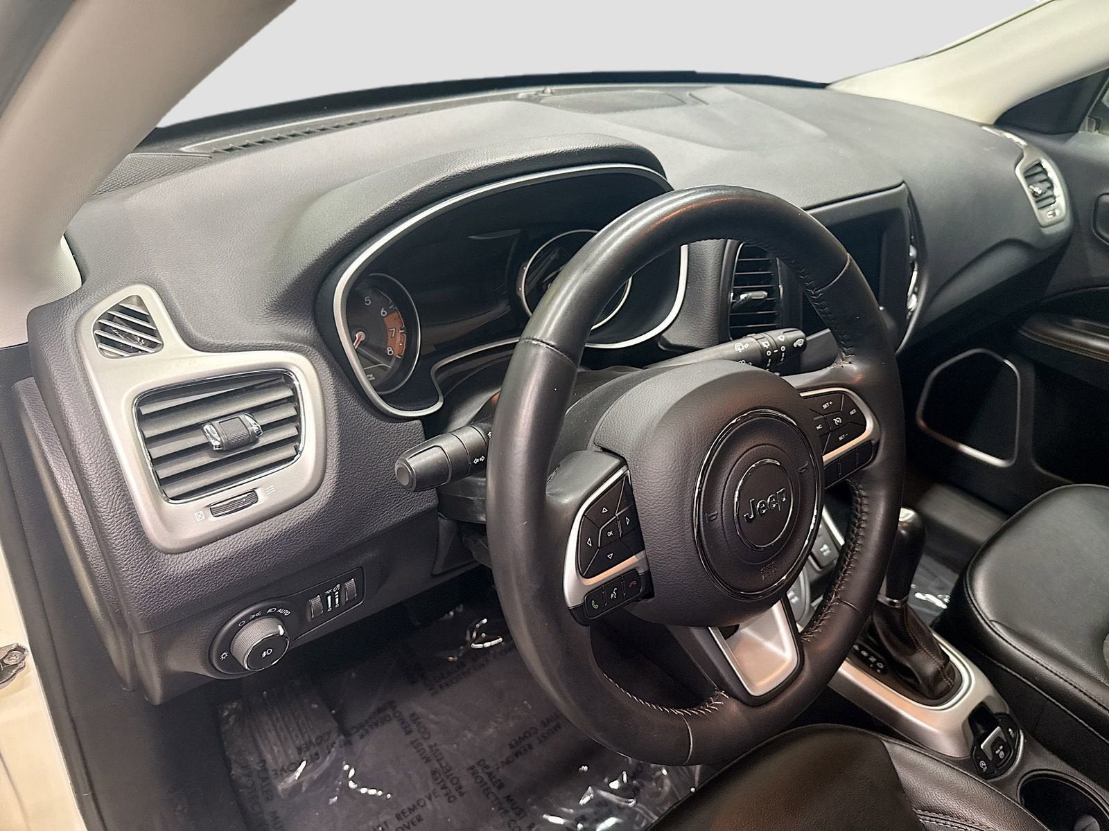 2018 Jeep Compass Latitude 4x4