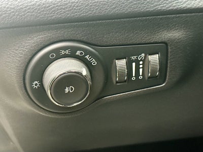 2018 Jeep Compass Latitude 4x4