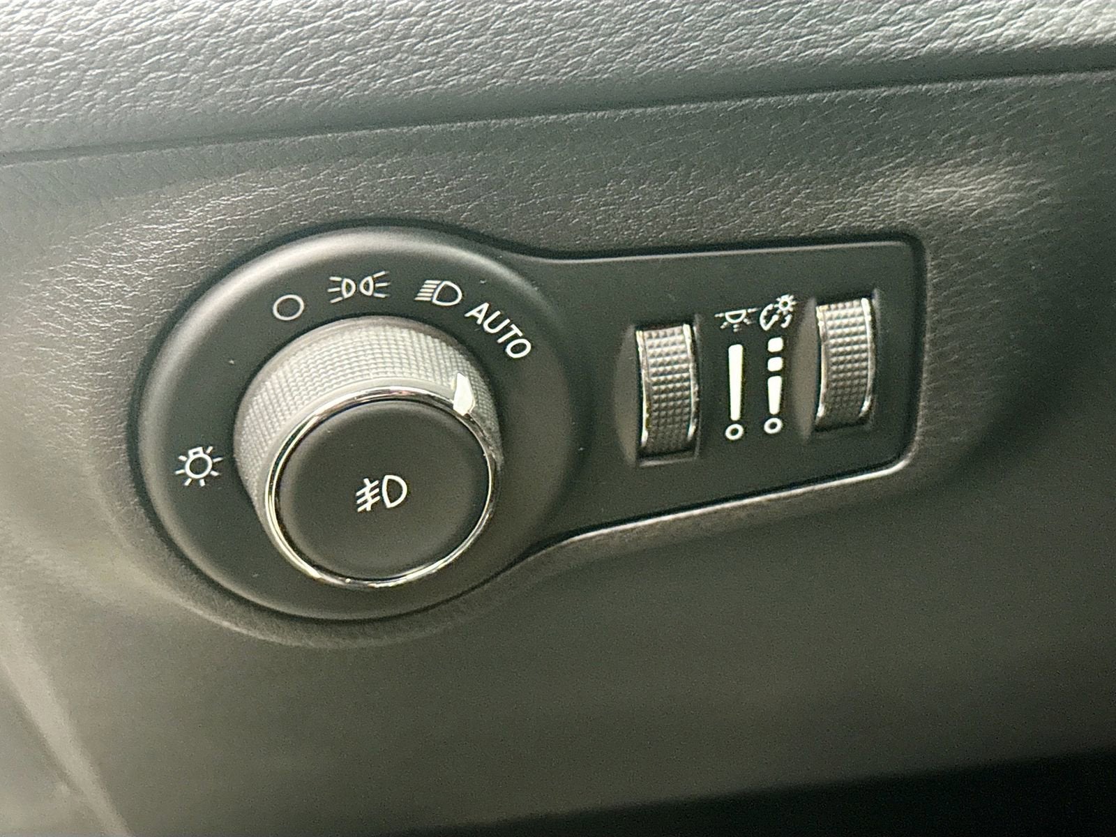 2018 Jeep Compass Latitude 4x4
