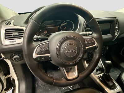2018 Jeep Compass Latitude 4x4