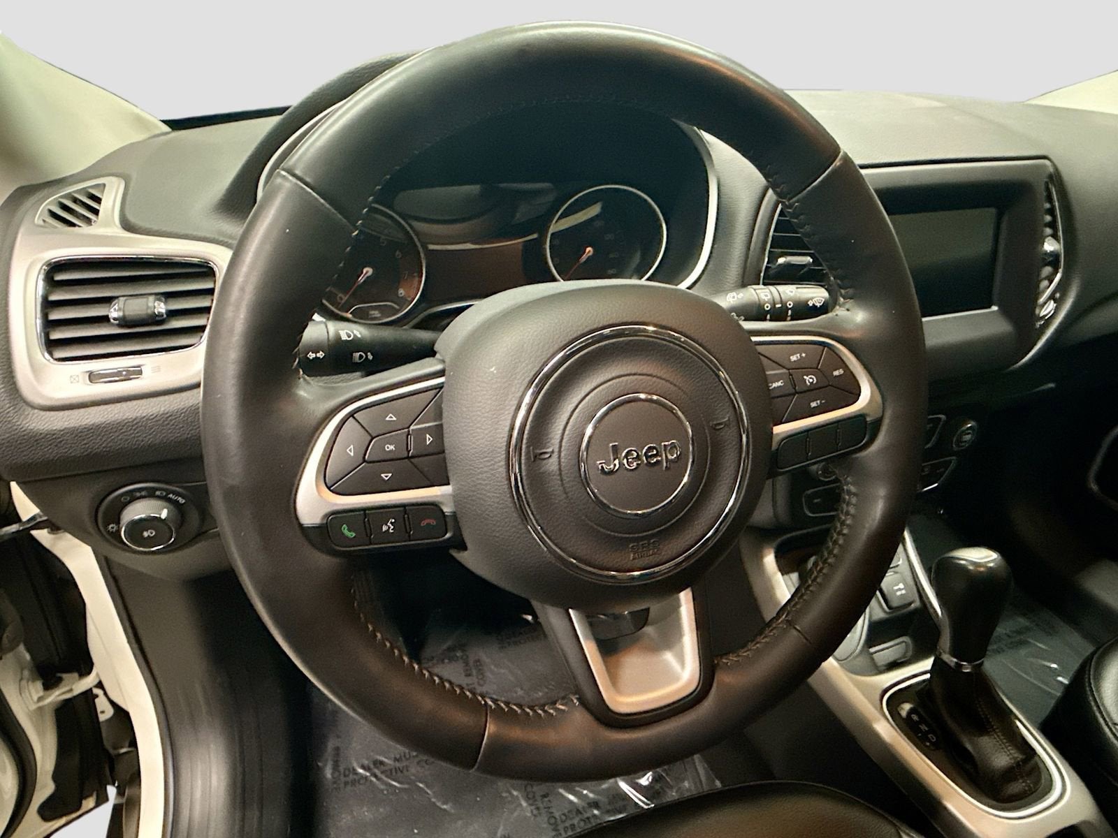 2018 Jeep Compass Latitude 4x4