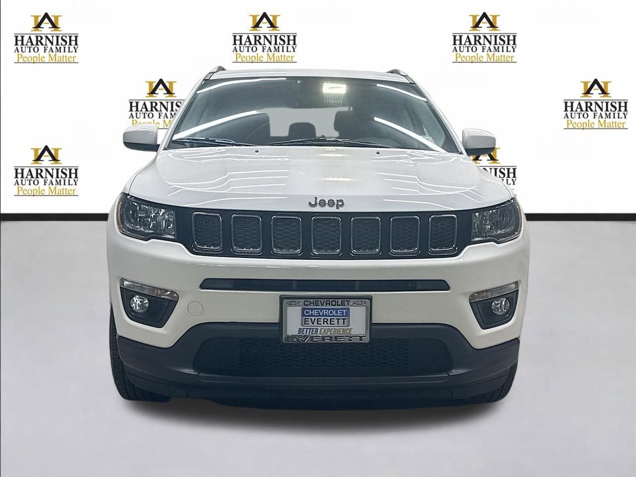 2018 Jeep Compass Latitude 4x4