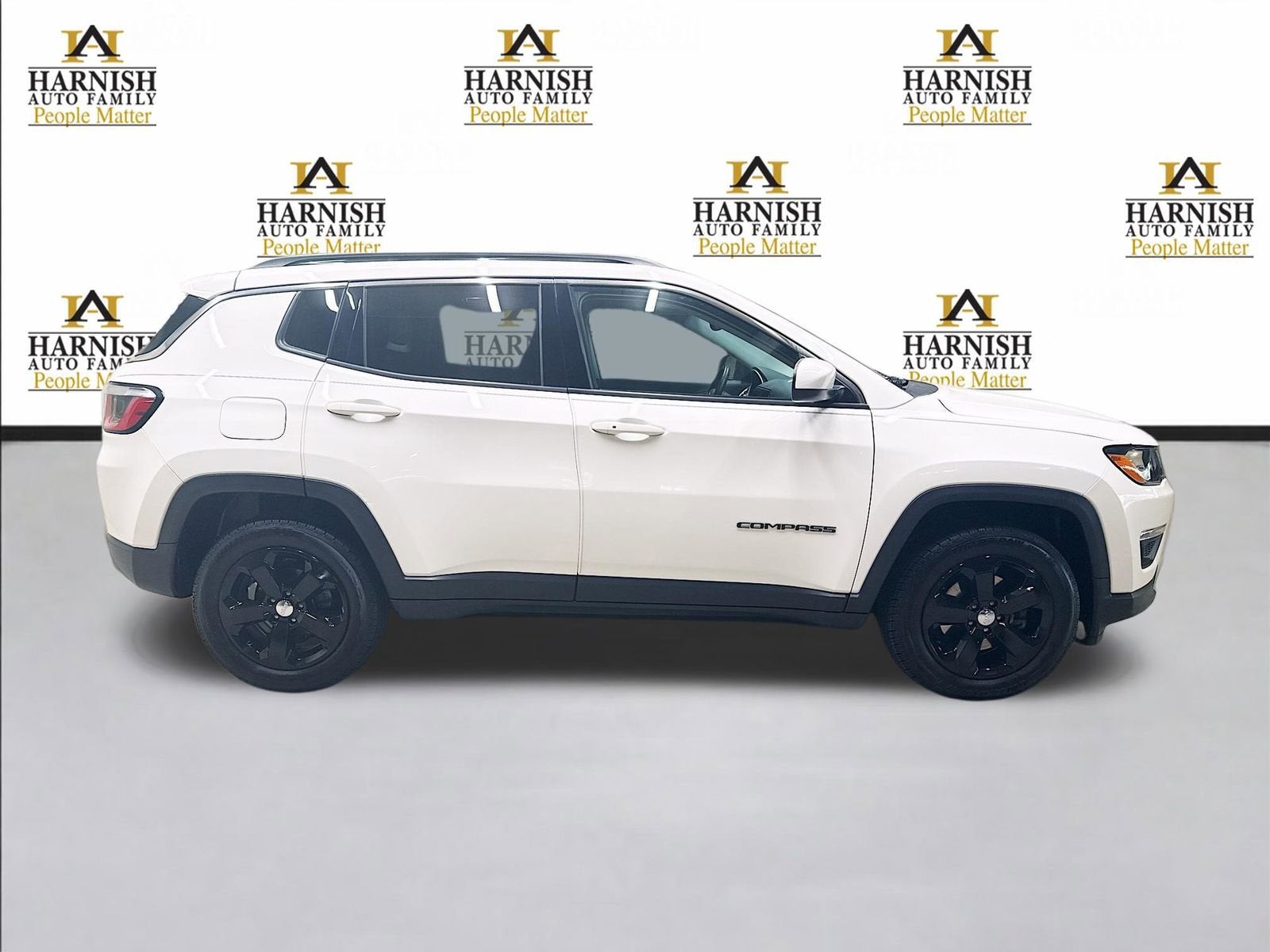 2018 Jeep Compass Latitude 4x4