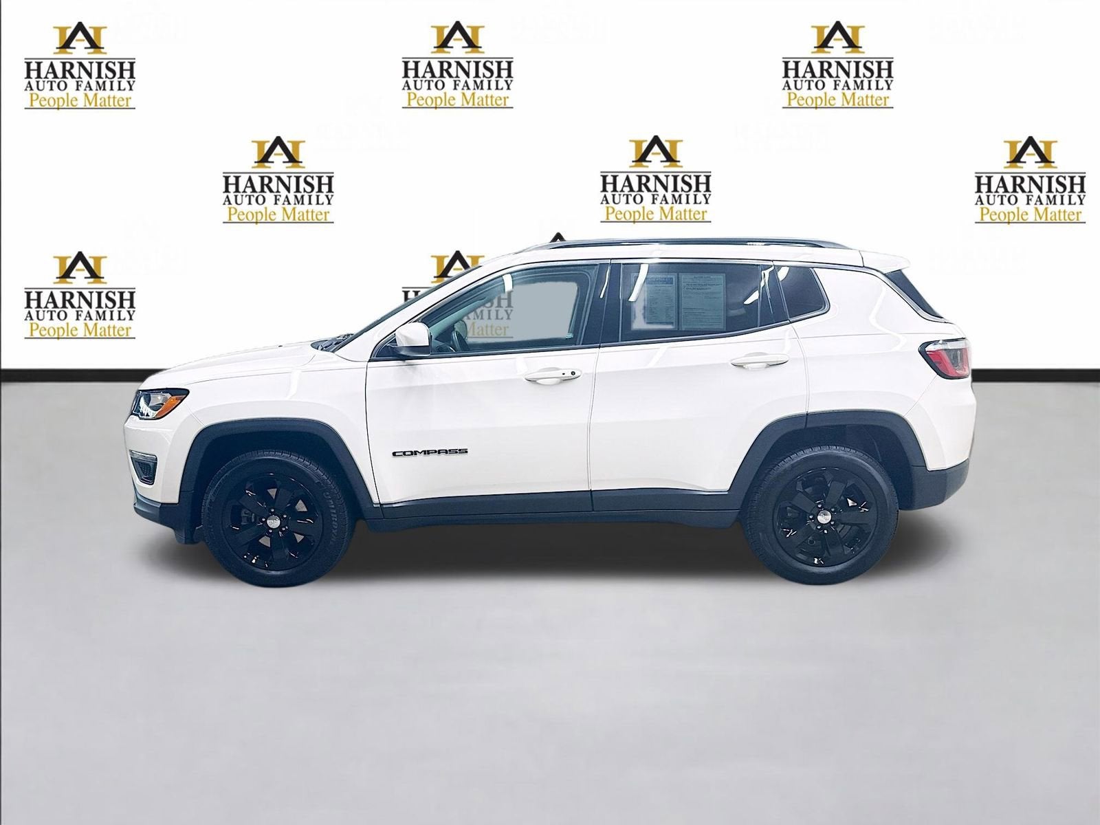 2018 Jeep Compass Latitude 4x4