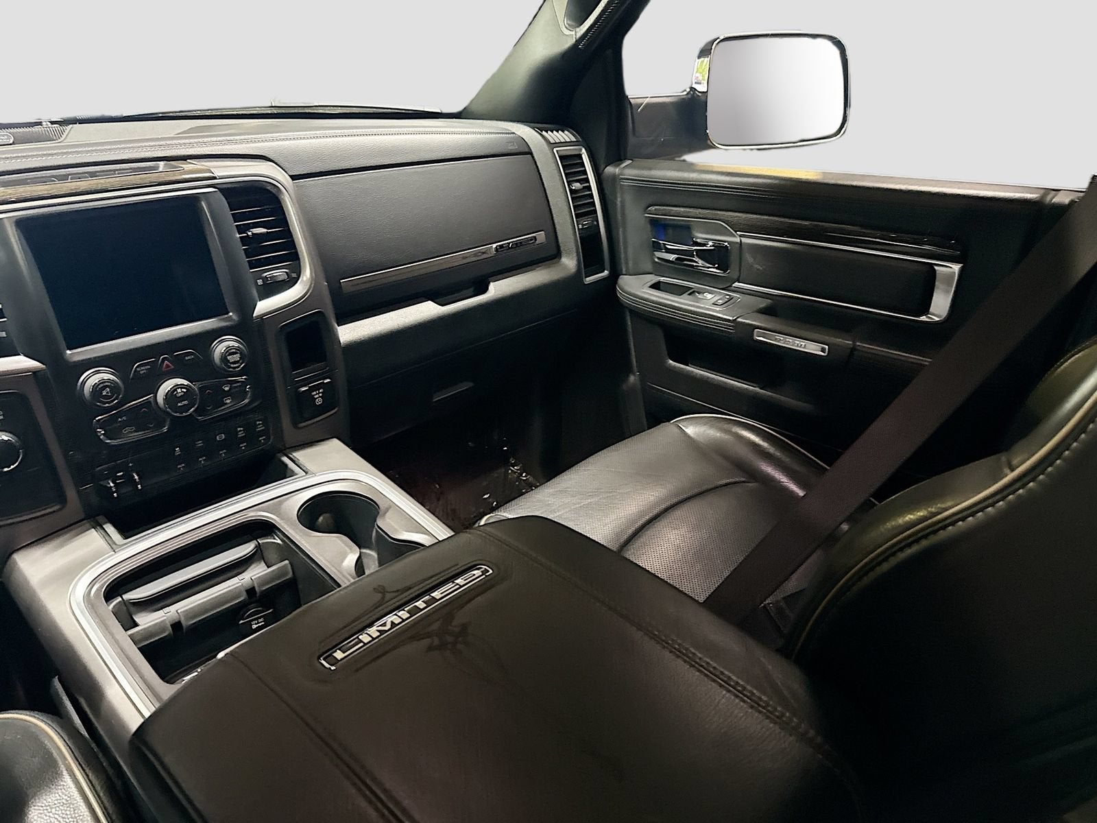 2018 RAM 3500 Laramie Longhorn