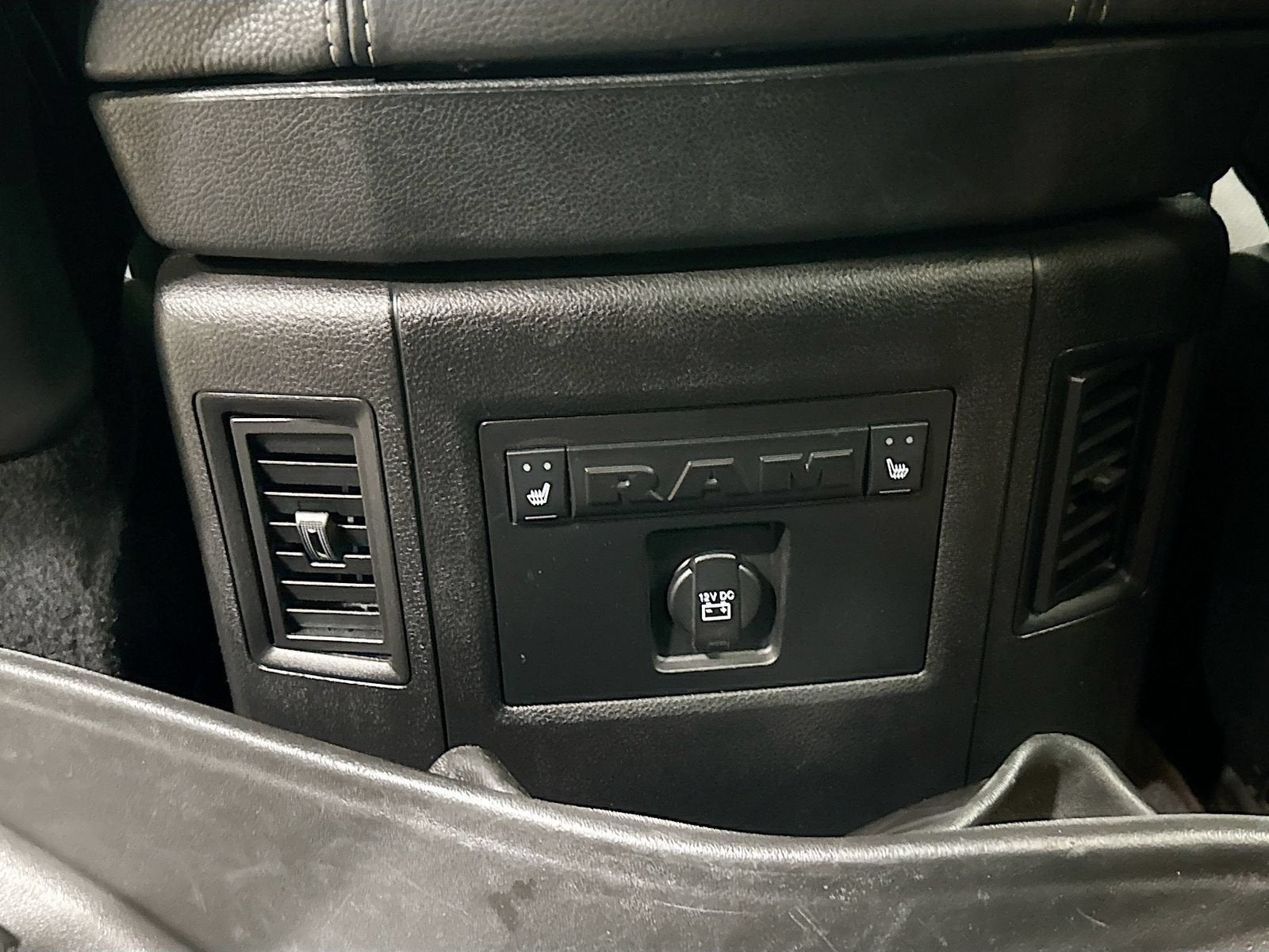 2018 RAM 3500 Laramie Longhorn