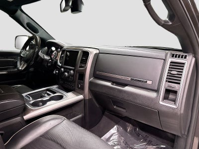 2018 RAM 3500 Laramie Longhorn