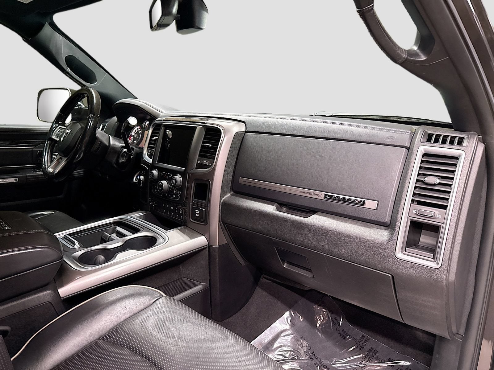 2018 RAM 3500 Laramie Longhorn