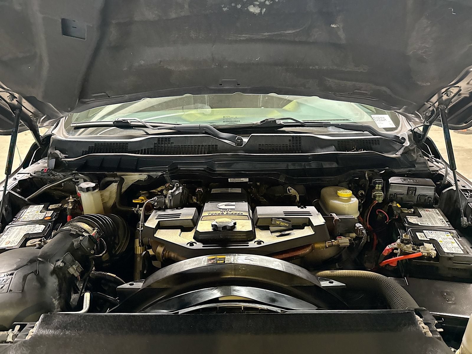 2018 RAM 3500 Laramie Longhorn