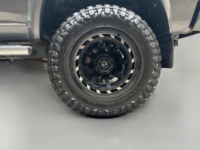2018 RAM 3500 Laramie Longhorn