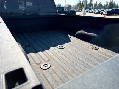 2024 RAM 3500 Laramie Crew Cab 4x4 8' Box