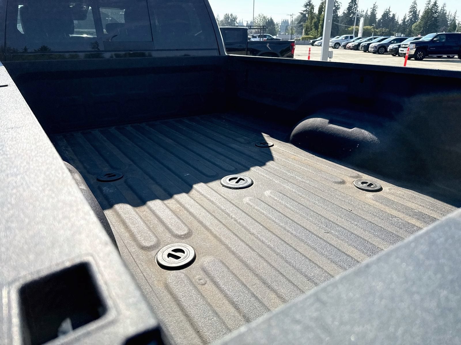 2024 RAM 3500 Laramie Crew Cab 4x4 8' Box