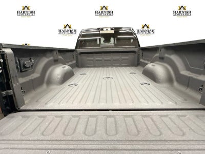 2024 RAM 3500 Laramie Crew Cab 4x4 8' Box