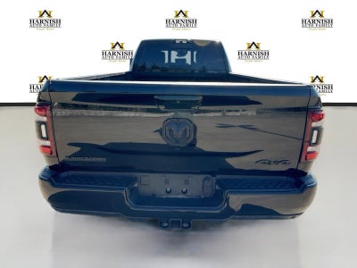 2024 RAM 3500 Laramie Crew Cab 4x4 8' Box