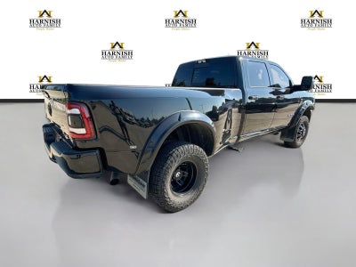 2024 RAM 3500 Laramie Crew Cab 4x4 8' Box