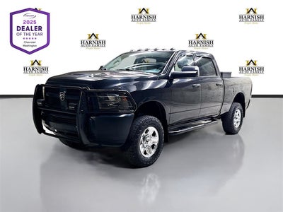 2017 RAM 2500 Tradesman