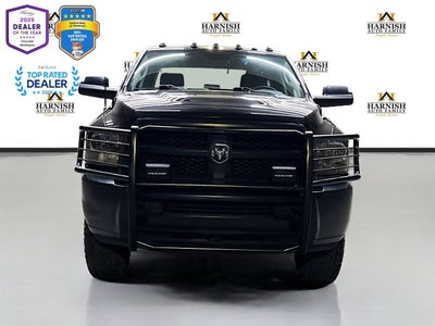 2017 RAM 2500 Tradesman