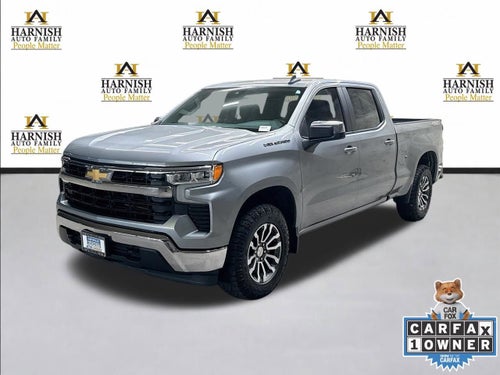 2023 Chevrolet Silverado 1500 LT