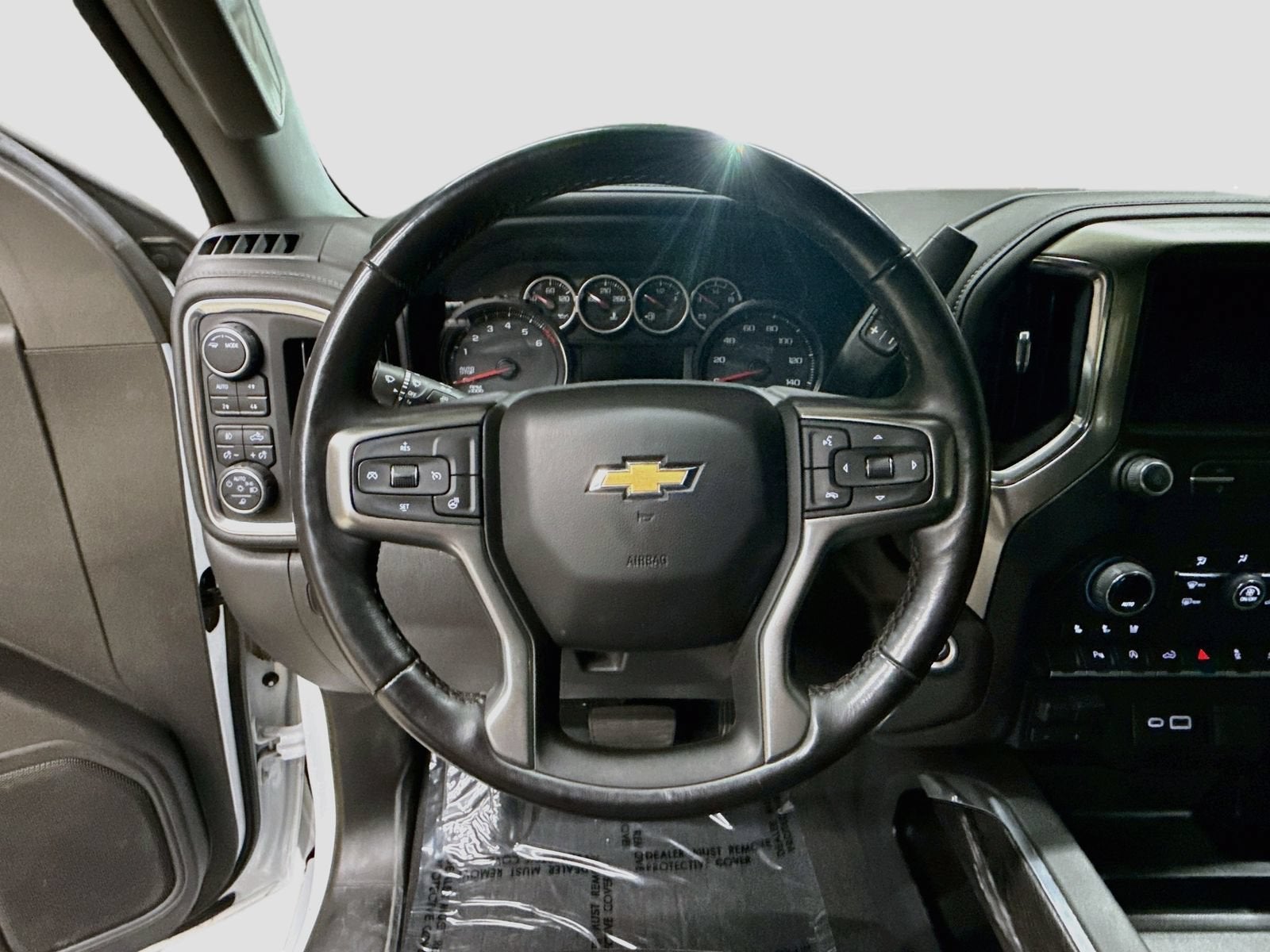2022 Chevrolet Silverado 1500 LTD LTZ