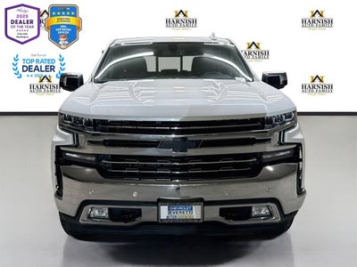 2022 Chevrolet Silverado 1500 LTD LTZ