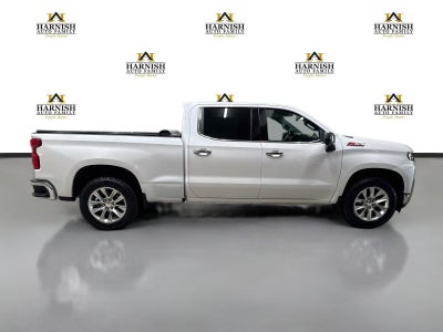 2022 Chevrolet Silverado 1500 LTD LTZ