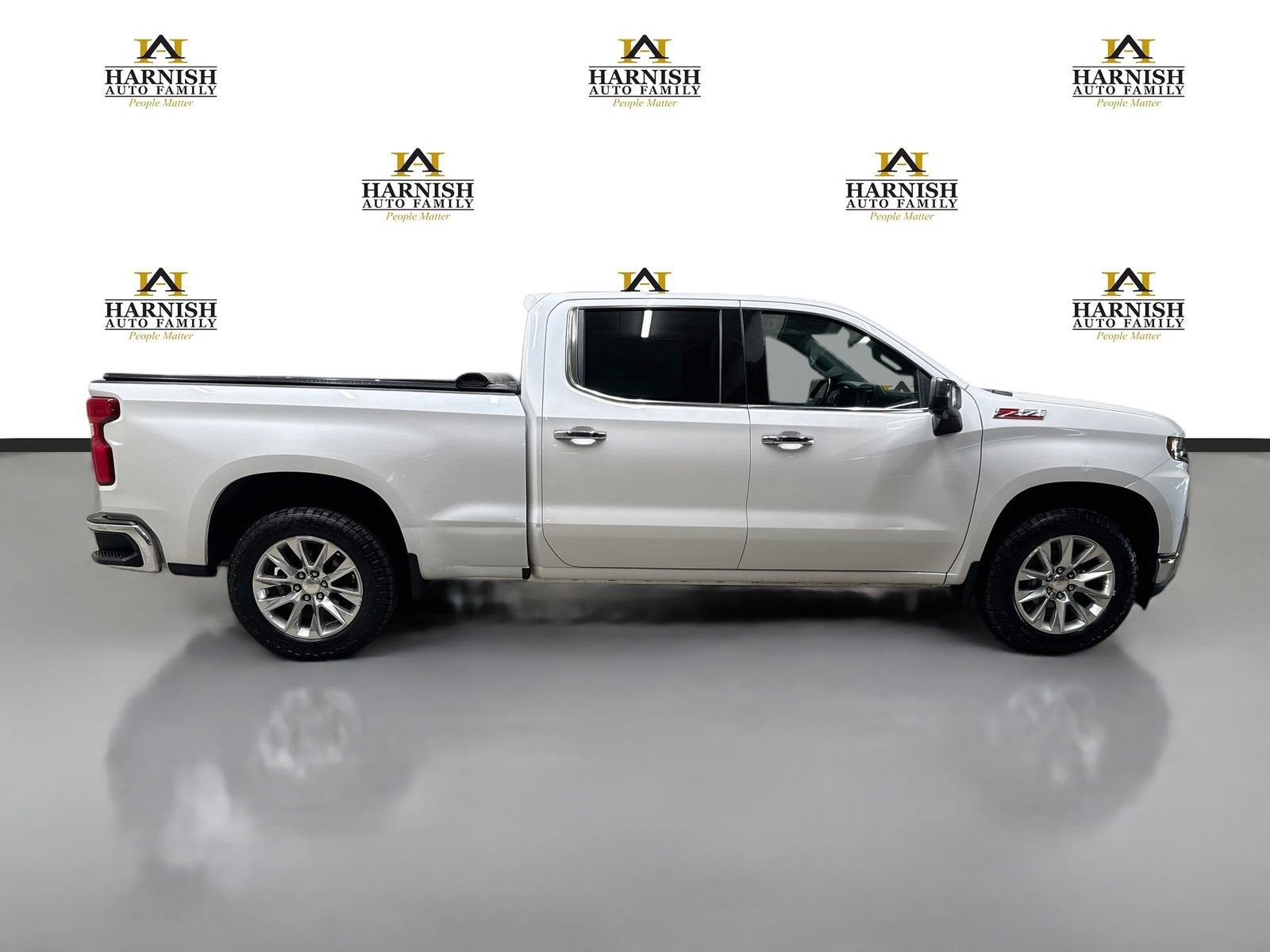 2022 Chevrolet Silverado 1500 LTD LTZ