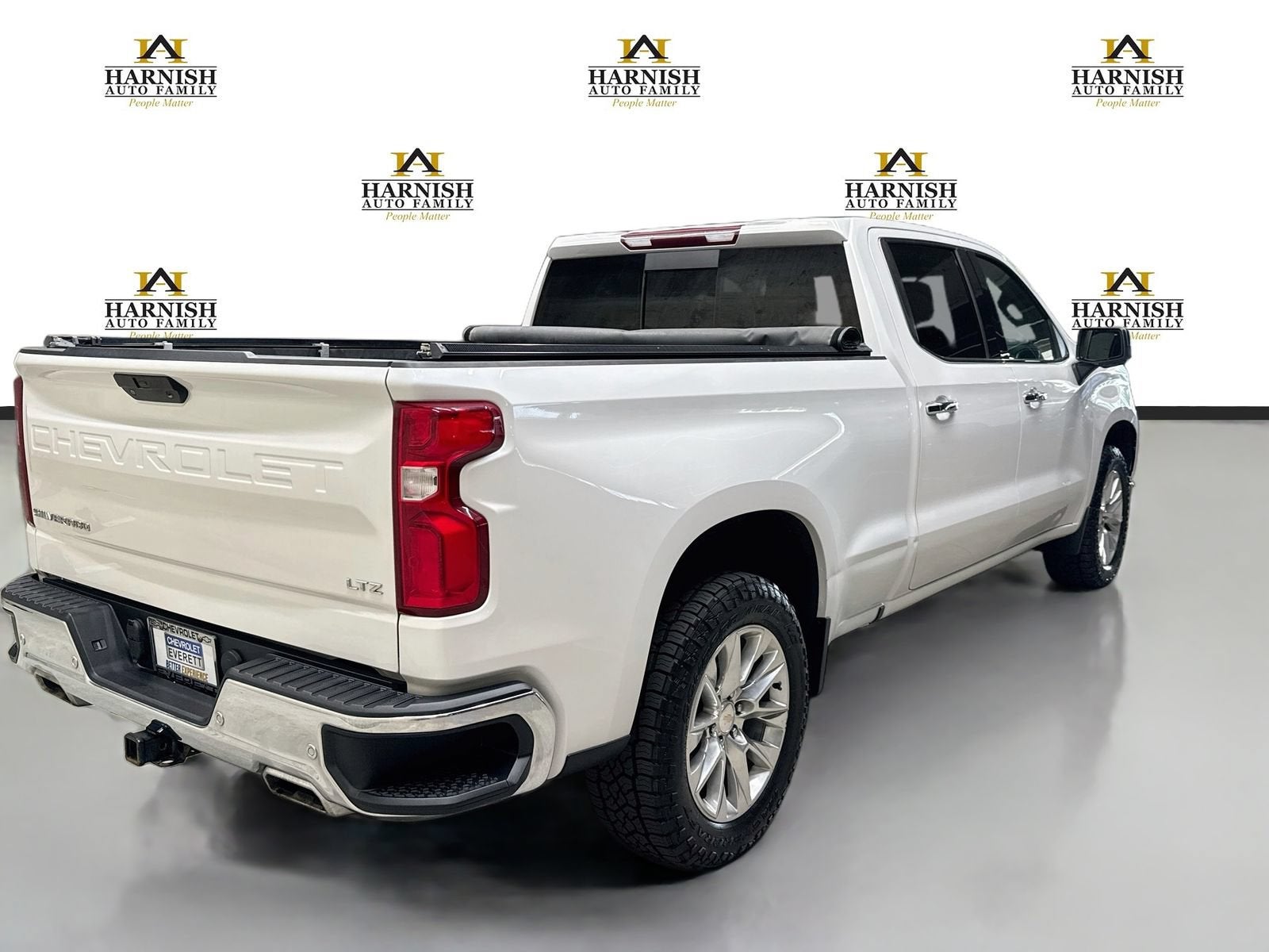 2022 Chevrolet Silverado 1500 LTD LTZ